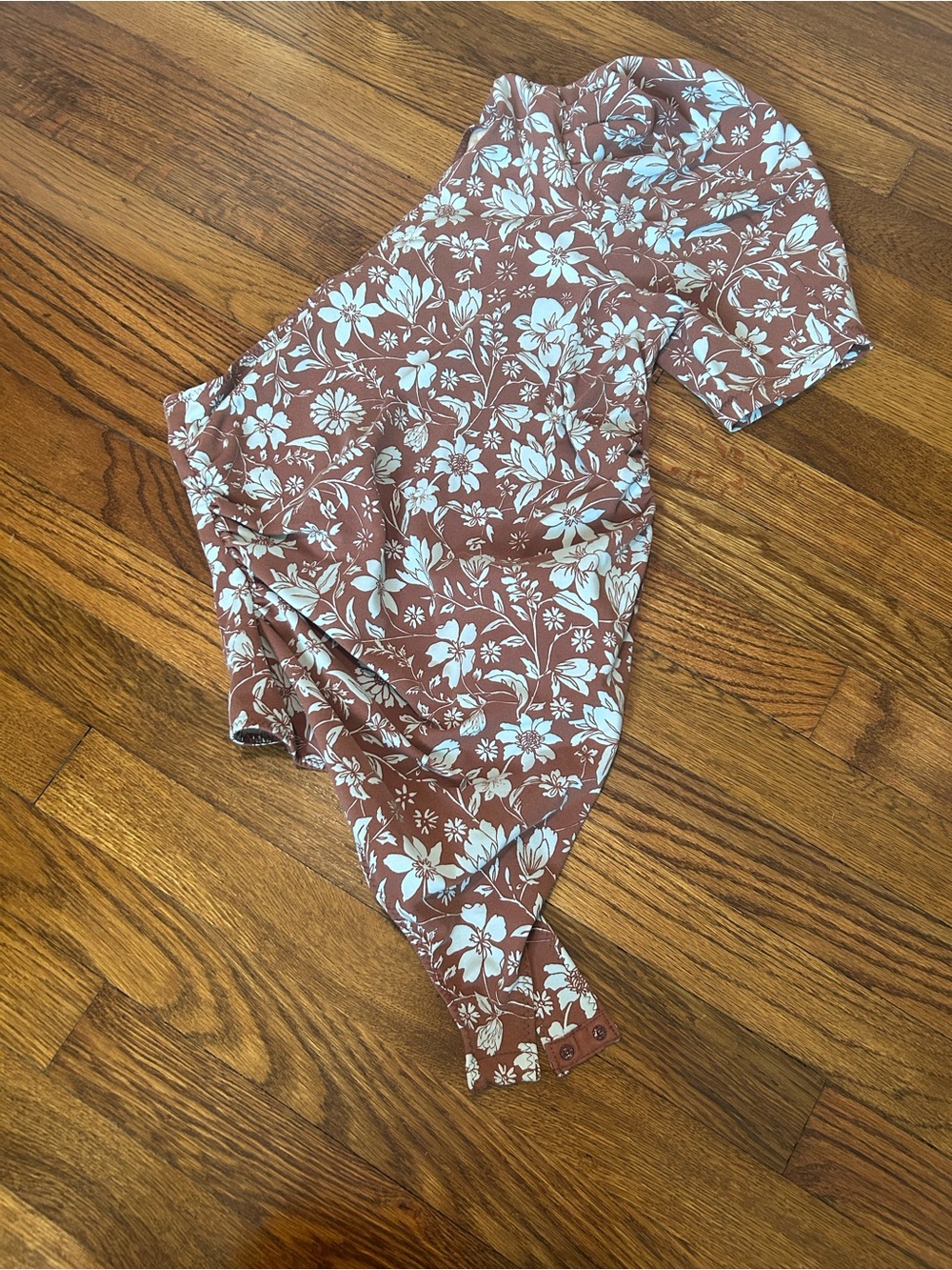 Free People Body Suit
